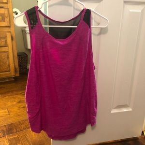 BCG workout tank top